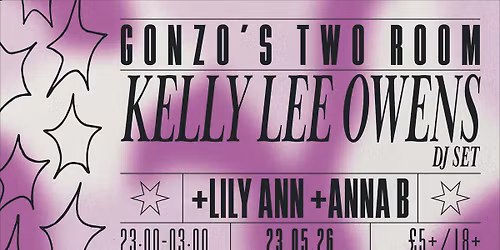 Kelly Lee Owens DJ Set 