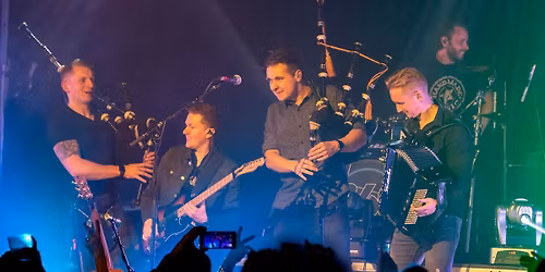 Skerryvore at Meyer Theatre