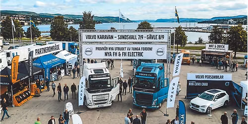 Volvo Karavan