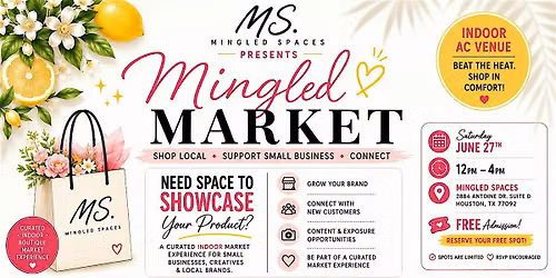 Mingled Market