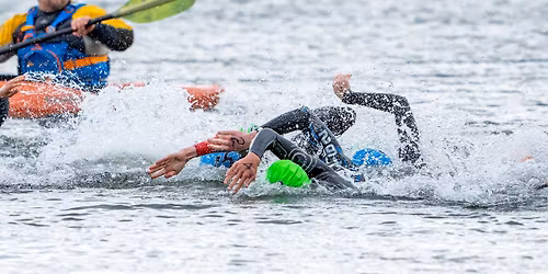 SASA Midland District Open Water Championships 2026