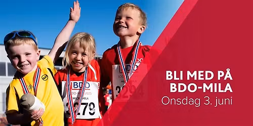 BDO - MILA 2026 - Bergen