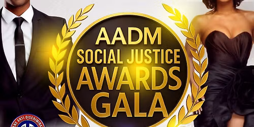 2026 Social Justice Awards and Gala