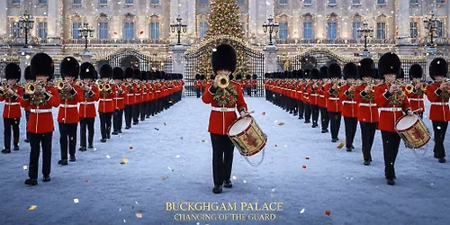 The Merry Marching Band