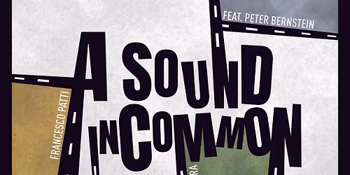 Giuseppe Cucchiara Quintet