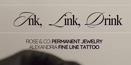 Link, Ink, Drink @ 114 Reserve