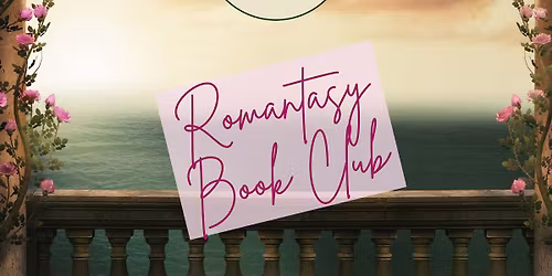 Romantasy Book Club - A Fate Inked in Blood by Danielle L. Jensen
