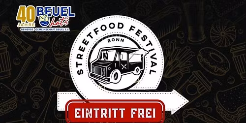 Street Food Festival Bonn-Beuel 2026