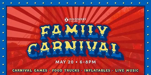 Discovery Church\u2019s Family Carnival