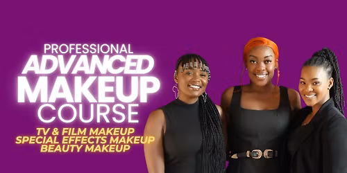 Professional Advanced Makeup Course
