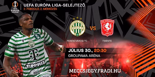 UEL-selejtez\u0151, 2. fordul\u00f3: FTC-Twente