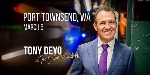 Port Townsend, WA - The Cotton Building