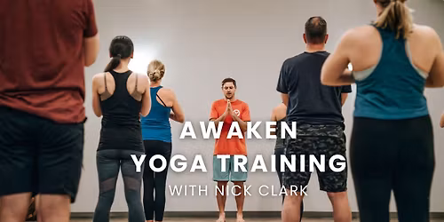AWAKEN Yoga Training