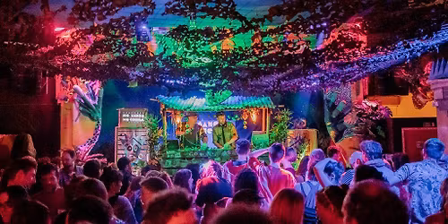 Samedia Shebeen at The Mash House