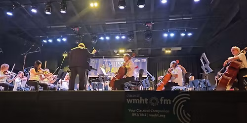 Schenectady-Saratoga Symphony Orchestra: Glen Cortese - Poinsettia Pops