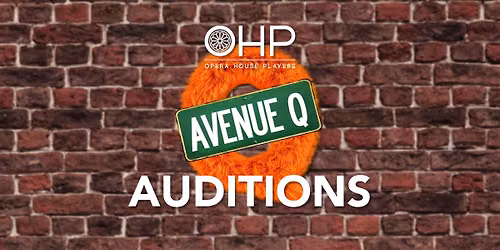 Avenue Q Auditions