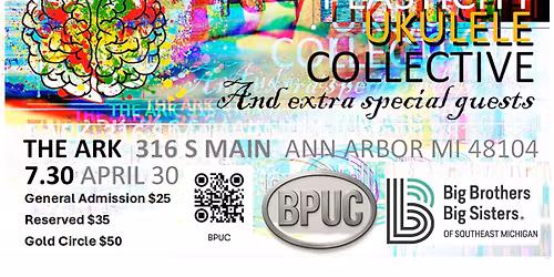 Benefit for Big Brothers Big Sisters of Southeast Michigan