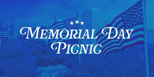 Memorial Day Picnic