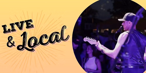 Live & Local: Randy Swallow