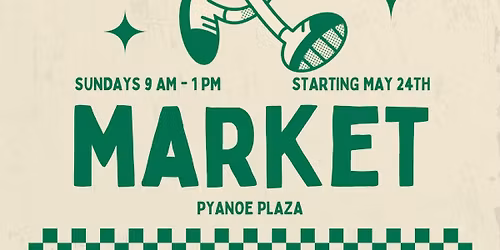 Peace Of Tia at Belmar\u2019s Farmers Market 