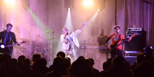 KINDS OF MAGIC live at MC RYAN'S 