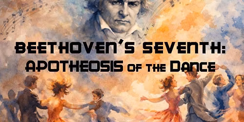 Cascade Symphony Orchestra: Beethoven's Seventh