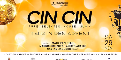 CIN CIN - Tanz in den Advent