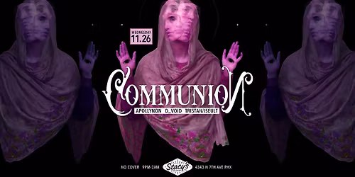 A Feast of Shadows - Communion Pre-Thanksgiving - W-Tristan\/Iseult