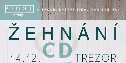 \u017dehn\u00e1n\u00ed CD B\u00fdt s Tebou