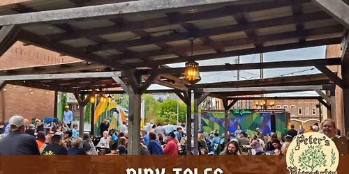 Pink Tales @ Peter's Biergarten