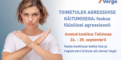 Toimetulek agressiivse k\u00e4itumisega: fookus f\u00fc\u00fcsilisel agressioonil