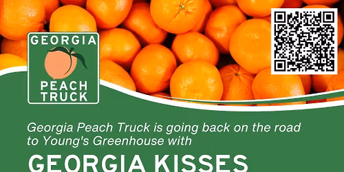 Georgia Peach Truck