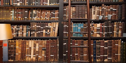 Making a single section hardback book: Bookbinding Workshop