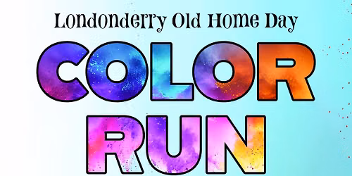 Color Run 2026!