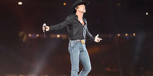Tim McGraw: Pawn Shop Guitar Tour