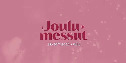 Joulumessut 2025