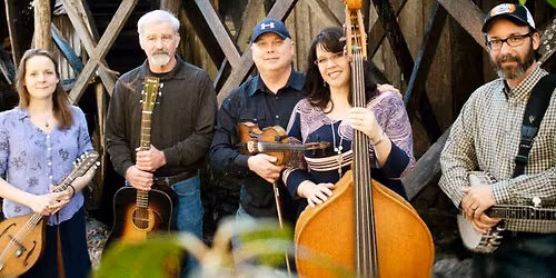 The New Ballards Branch Bogtrotters