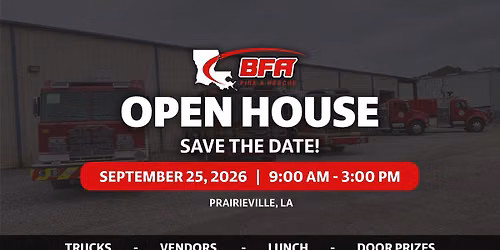 BFA of LA Open House