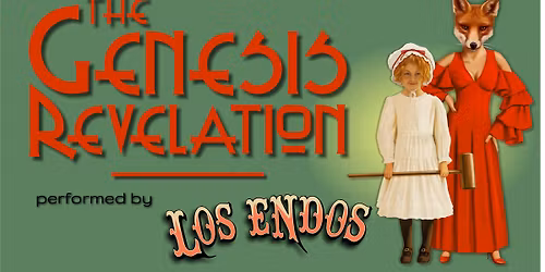 The Genesis Revelation