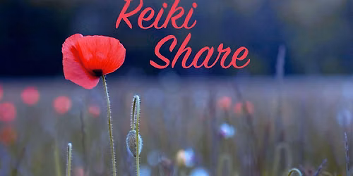 Reiki Share & Mentoring