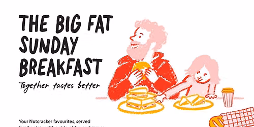 The Big Fat Sunday Breakfast