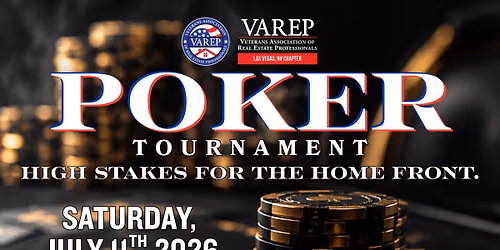 VAREP Annual Poker Tournament