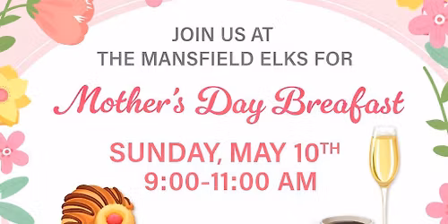 Mother's Day Breakfast 