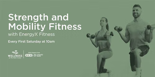 Strength & Mobility Fitness | Wellness at the Tobin
