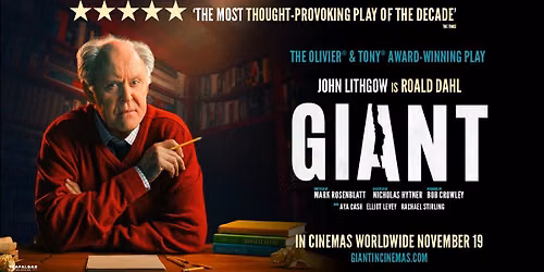 GIANT - THE PLAY im theater.kino