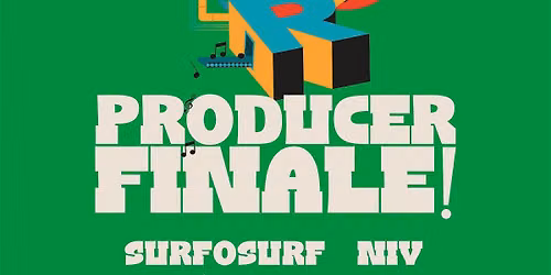 Sena Performers Grote Prijs van Rotterdam - Finale Producer