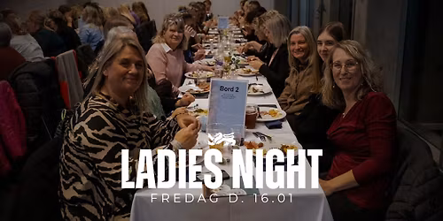 \ud83d\udc83 LADIES NIGHT i MyCellar Loungen!