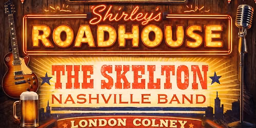 Skelton Nashville Band Live @ Shirley's Roadhouse, London Colney