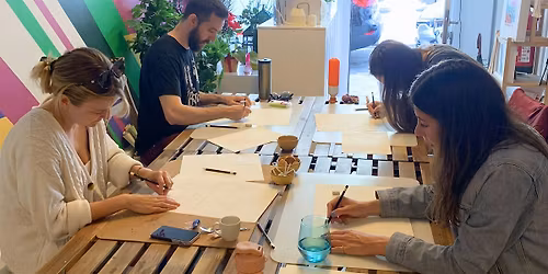 DRAWING MORNINGS - Art Club (1 Months Subscription)