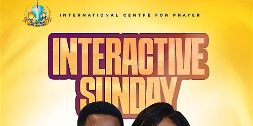 Birmingham Interactive Sunday Service | Bible FAQs & Practical Application